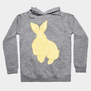 Seven Deadly Rabbits Series - Greed (no text) Hoodie